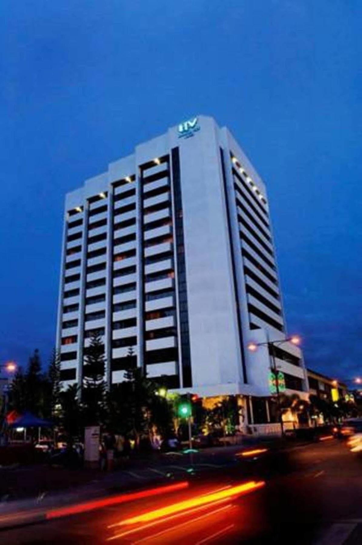 Harbour View Hotel Kuching Exterior foto